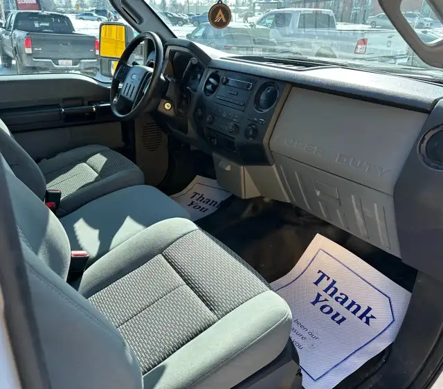 2016 Ford Super Duty F-250 SRW XLT - 158 6.2 V8 - Photo 12