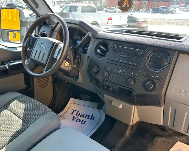 2016 Ford Super Duty F-250 SRW XLT - 158 6.2 V8 - Photo 13