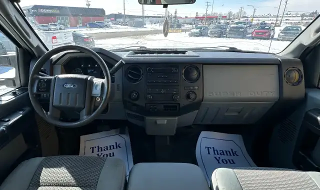 2016 Ford Super Duty F-250 SRW XLT - 158 6.2 V8 - Photo 14