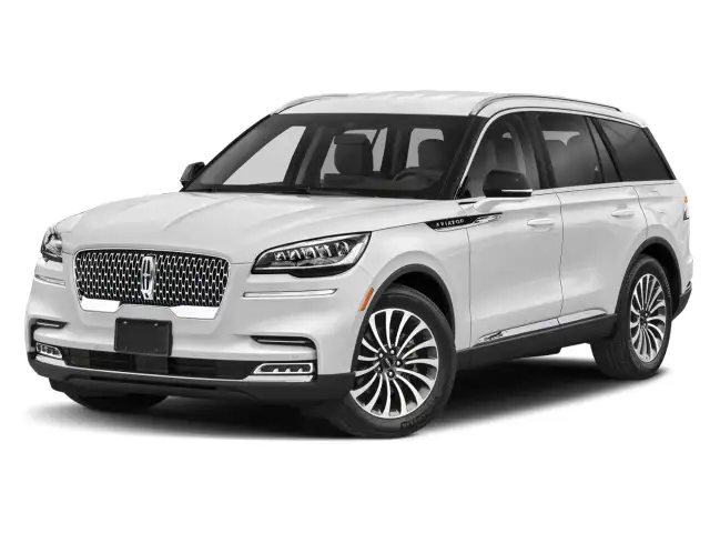 2022 Lincoln Aviator