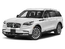 2022 Lincoln Aviator