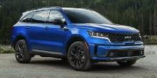 2023 Kia Sorento EX