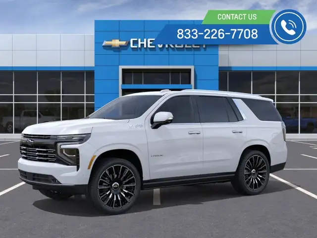 2026 Chevrolet Tahoe High Country - Photo 2