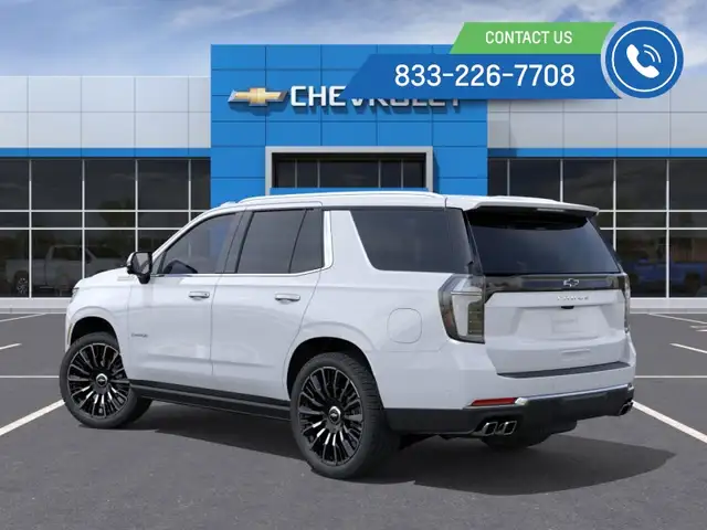 2026 Chevrolet Tahoe High Country - Photo 3