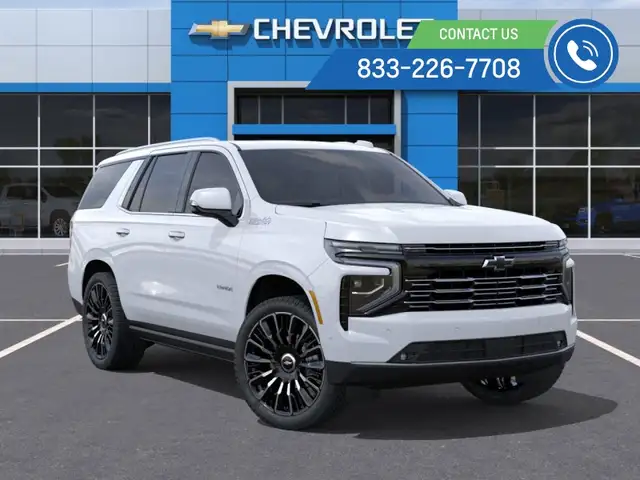 2026 Chevrolet Tahoe High Country - Photo 7