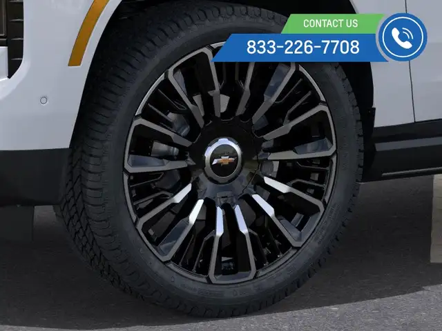 2026 Chevrolet Tahoe High Country - Photo 9