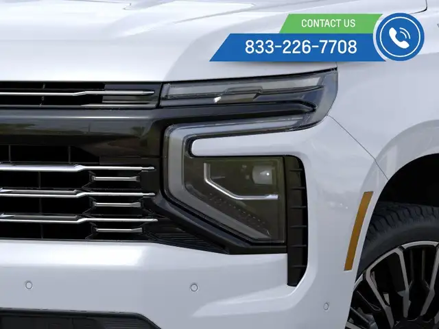 2026 Chevrolet Tahoe High Country - Photo 10