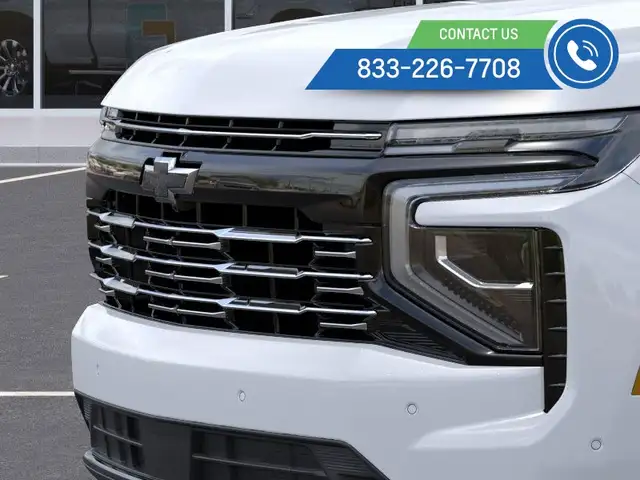 2026 Chevrolet Tahoe High Country - Photo 13