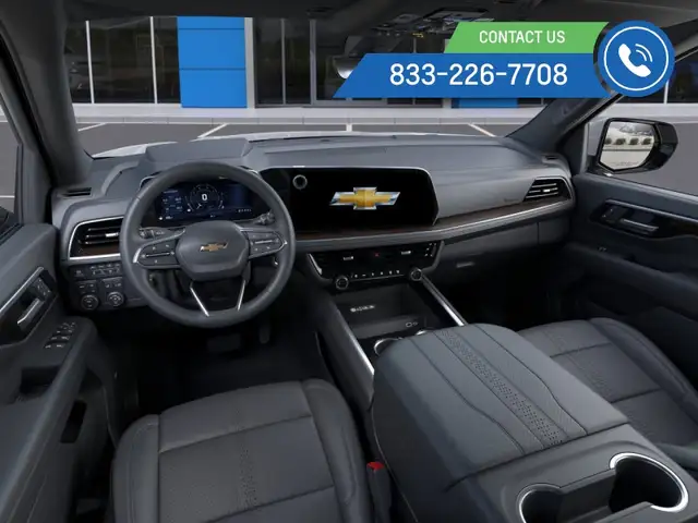 2026 Chevrolet Tahoe High Country - Photo 15