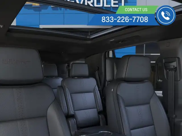 2026 Chevrolet Tahoe High Country - Photo 24