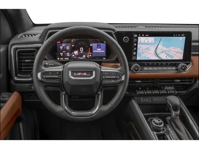 2026 GMC Canyon AT4 - Photo 5