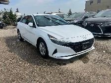 2021 Hyundai Elantra Essential IVT