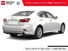 2010 Lexus IS 250 - Photo 2