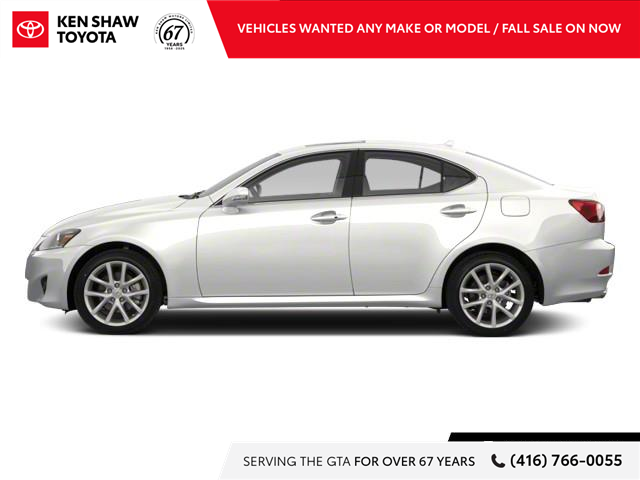 2010 Lexus IS 250 - Photo 3
