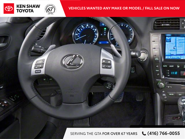 2010 Lexus IS 250 - Photo 4