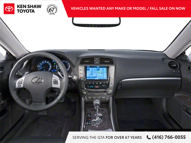 2010 Lexus IS 250 - Photo 5