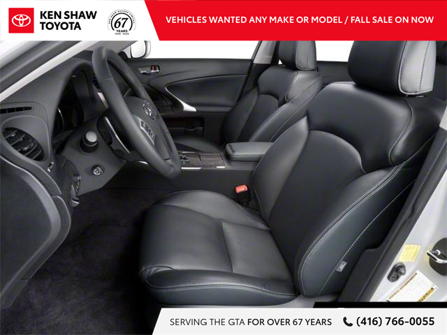 2010 Lexus IS 250 - Photo 6