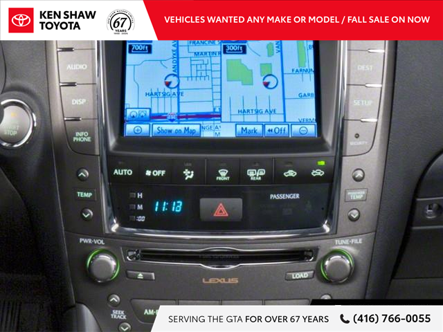 2010 Lexus IS 250 - Photo 7