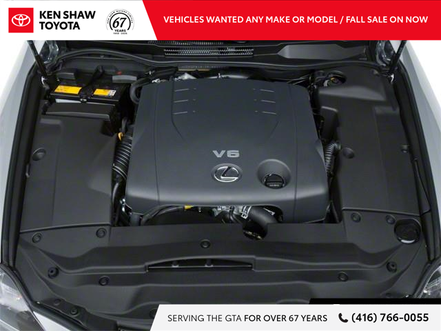 2010 Lexus IS 250 - Photo 9