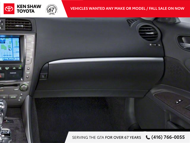 2010 Lexus IS 250 - Photo 11