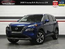 2023 Nissan Rogue SV No Accident 360CAM Panoramic Roof Remote St