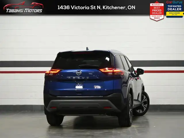 2023 Nissan Rogue SV No Accident 360CAM Panoramic Roof Remote St - Photo 2