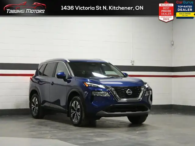 2023 Nissan Rogue SV No Accident 360CAM Panoramic Roof Remote St - Photo 3
