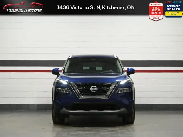 2023 Nissan Rogue SV No Accident 360CAM Panoramic Roof Remote St - Photo 4
