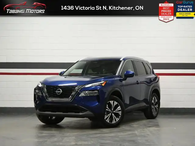 2023 Nissan Rogue SV No Accident 360CAM Panoramic Roof Remote St - Photo 5