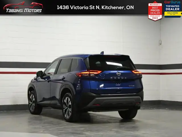 2023 Nissan Rogue SV No Accident 360CAM Panoramic Roof Remote St - Photo 6