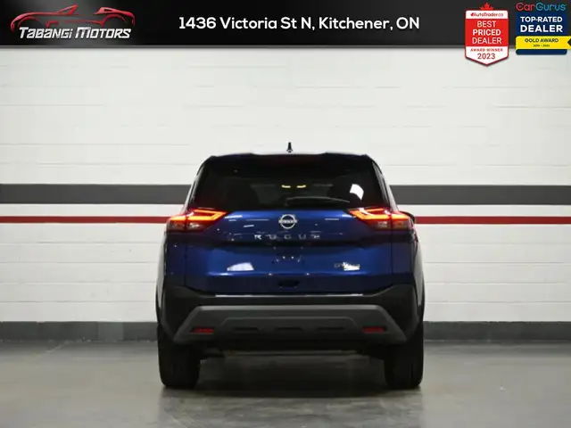2023 Nissan Rogue SV No Accident 360CAM Panoramic Roof Remote St - Photo 7