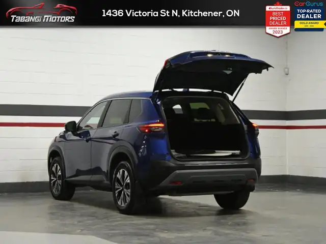 2023 Nissan Rogue SV No Accident 360CAM Panoramic Roof Remote St - Photo 8