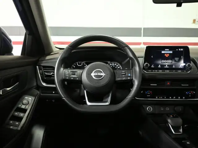 2023 Nissan Rogue SV No Accident 360CAM Panoramic Roof Remote St - Photo 12