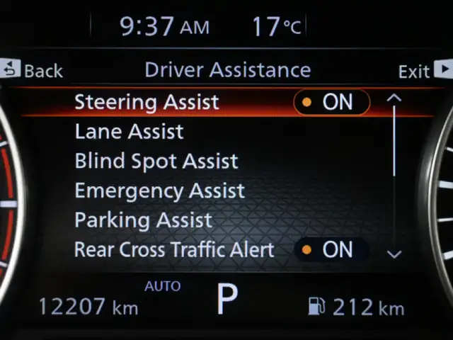 2023 Nissan Rogue SV No Accident 360CAM Panoramic Roof Remote St - Photo 14