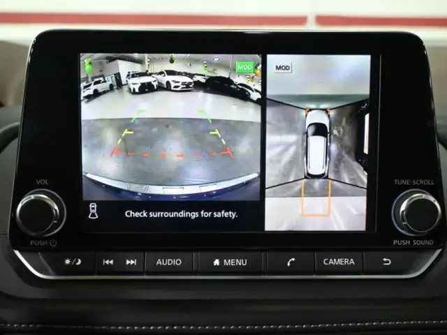 2023 Nissan Rogue SV No Accident 360CAM Panoramic Roof Remote St - Photo 18