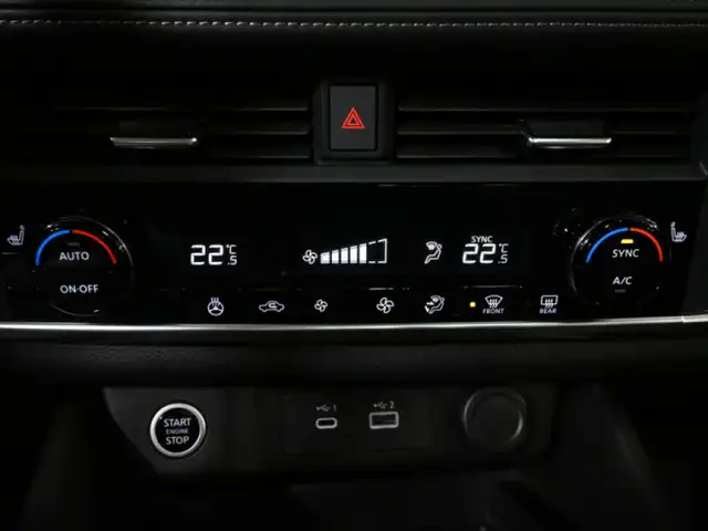 2023 Nissan Rogue SV No Accident 360CAM Panoramic Roof Remote St - Photo 19