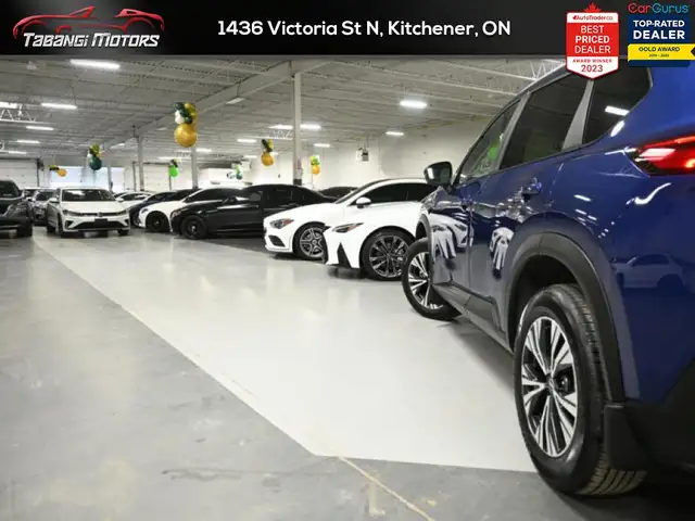 2023 Nissan Rogue SV No Accident 360CAM Panoramic Roof Remote St - Photo 24