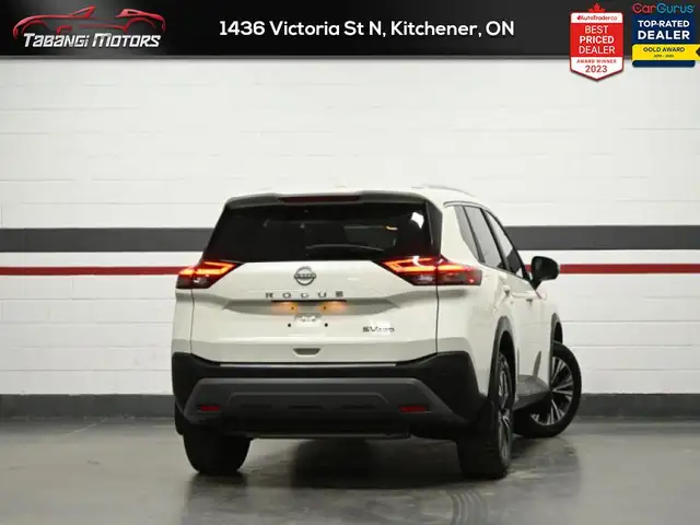 2023 Nissan Rogue SV No Accident 360CAM Panoramic Roof Remote St - Photo 2