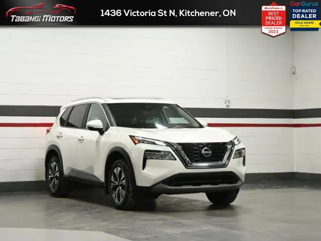 2023 Nissan Rogue SV No Accident 360CAM Panoramic Roof Remote St - Photo 3