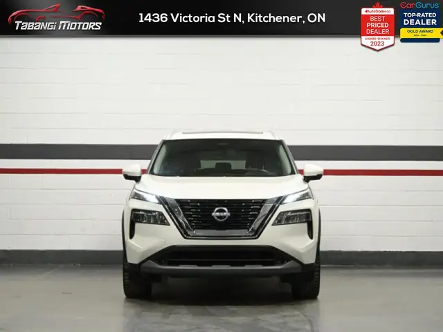 2023 Nissan Rogue SV No Accident 360CAM Panoramic Roof Remote St - Photo 4