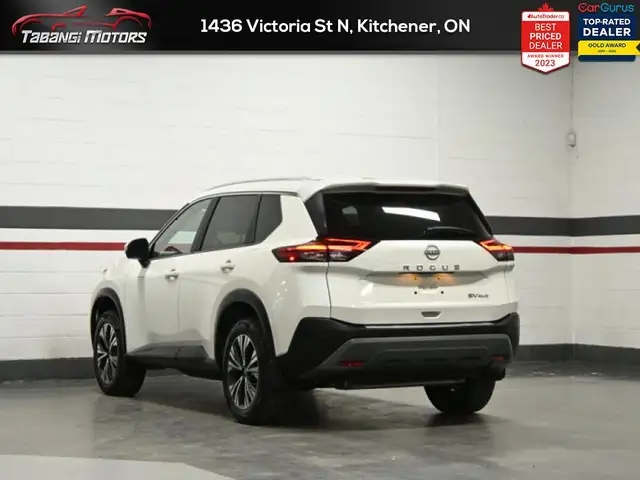 2023 Nissan Rogue SV No Accident 360CAM Panoramic Roof Remote St - Photo 6