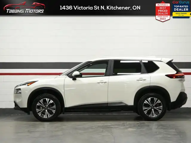 2023 Nissan Rogue SV No Accident 360CAM Panoramic Roof Remote St - Photo 9