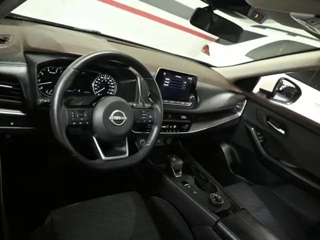 2023 Nissan Rogue SV No Accident 360CAM Panoramic Roof Remote St - Photo 10