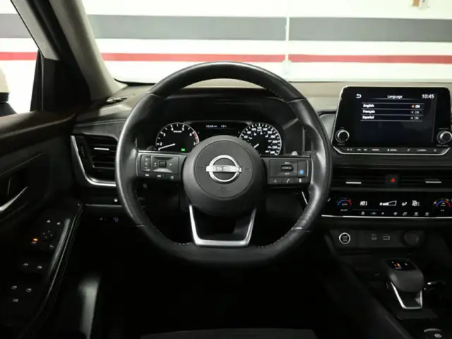 2023 Nissan Rogue SV No Accident 360CAM Panoramic Roof Remote St - Photo 12