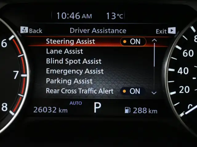 2023 Nissan Rogue SV No Accident 360CAM Panoramic Roof Remote St - Photo 14