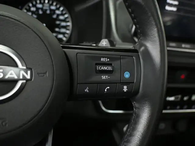 2023 Nissan Rogue SV No Accident 360CAM Panoramic Roof Remote St - Photo 16