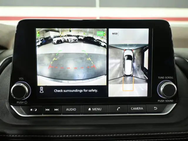 2023 Nissan Rogue SV No Accident 360CAM Panoramic Roof Remote St - Photo 18