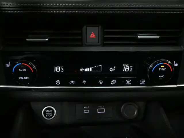 2023 Nissan Rogue SV No Accident 360CAM Panoramic Roof Remote St - Photo 19