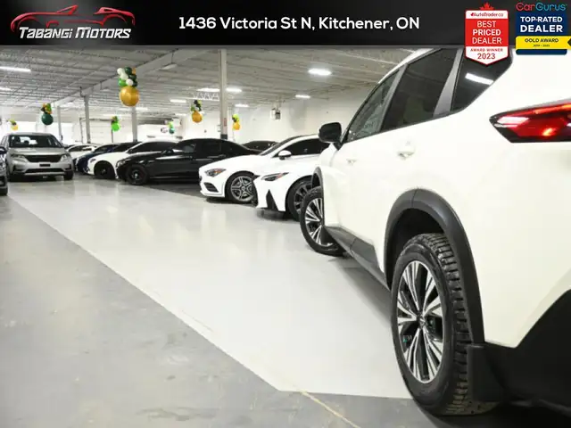 2023 Nissan Rogue SV No Accident 360CAM Panoramic Roof Remote St - Photo 24