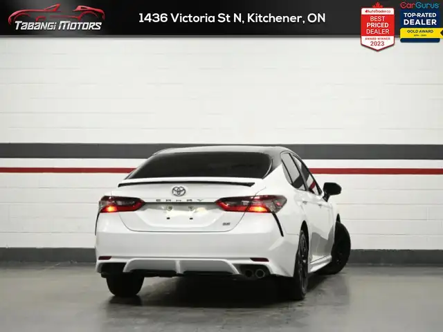 2024 Toyota Camry SE No Accident Heated Seats Apple Carplay Rada - Photo 2